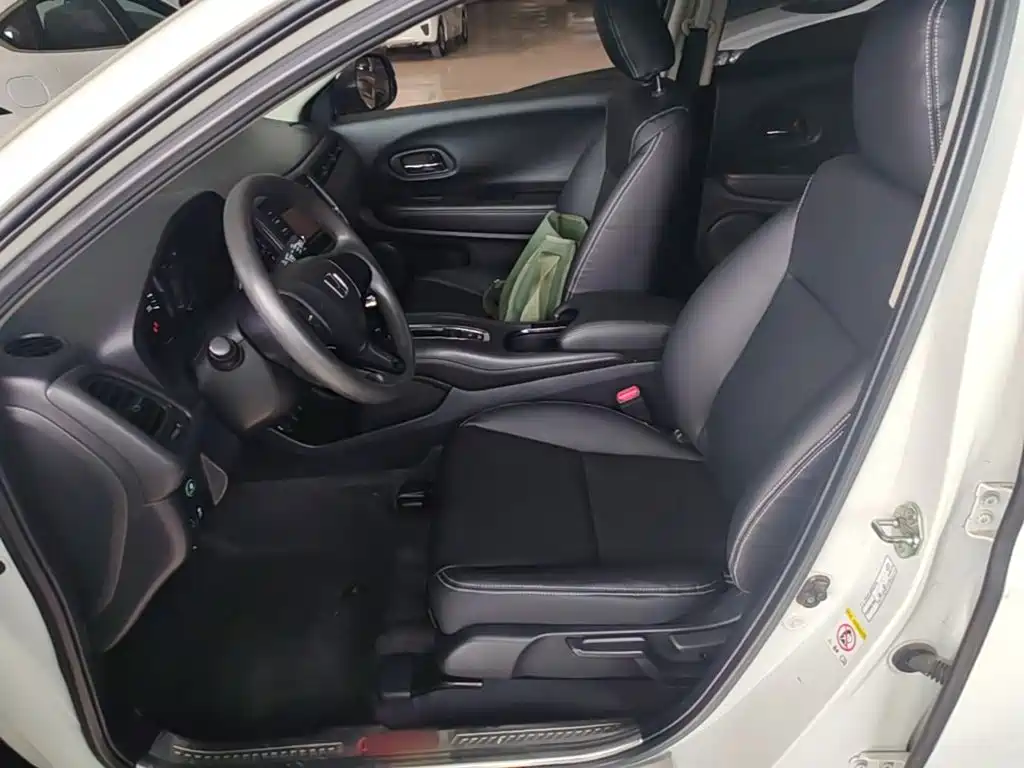Honda Vezel — миниатюра 15