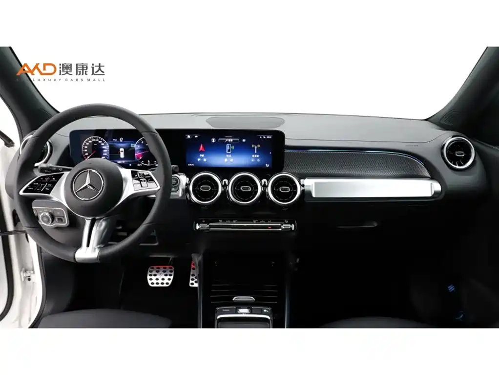Mercedes-Benz GLB — миниатюра 5