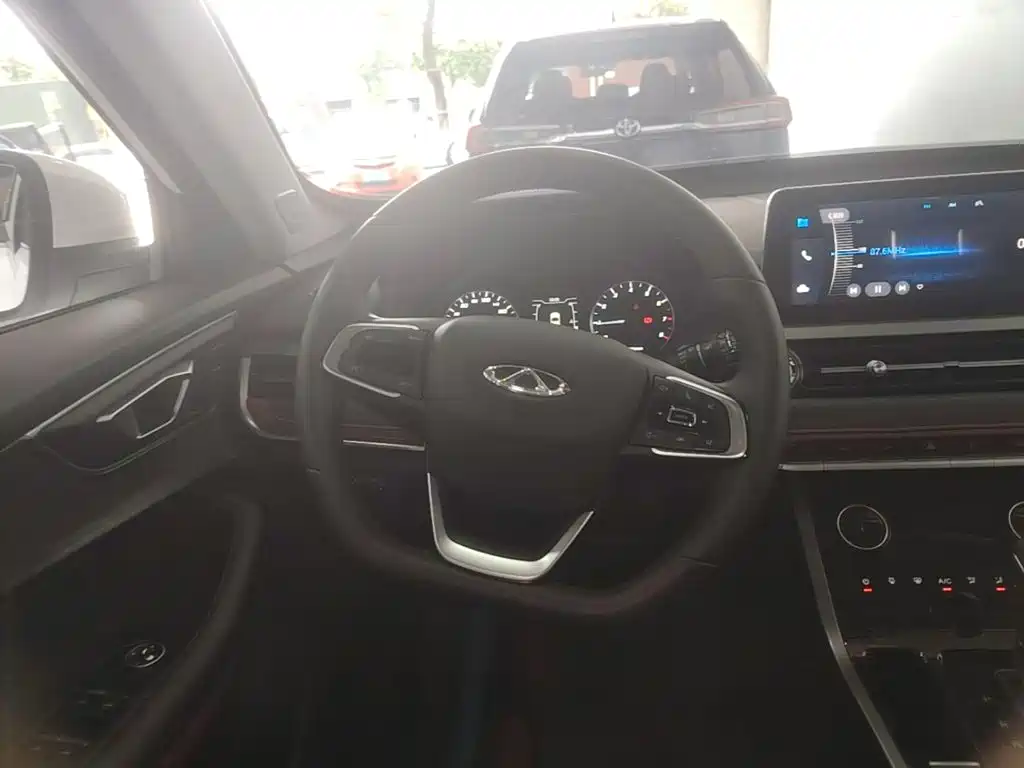 Chery Tiggo 5x — миниатюра 11