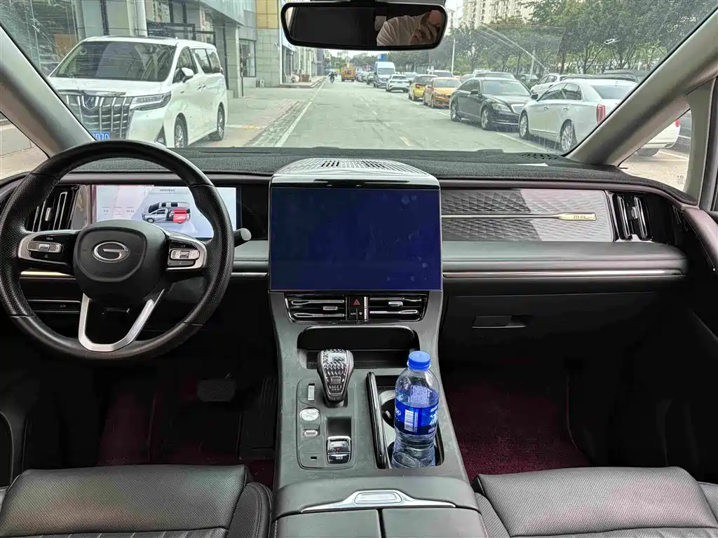 GAC Motor Trumpchi M8 — миниатюра 6