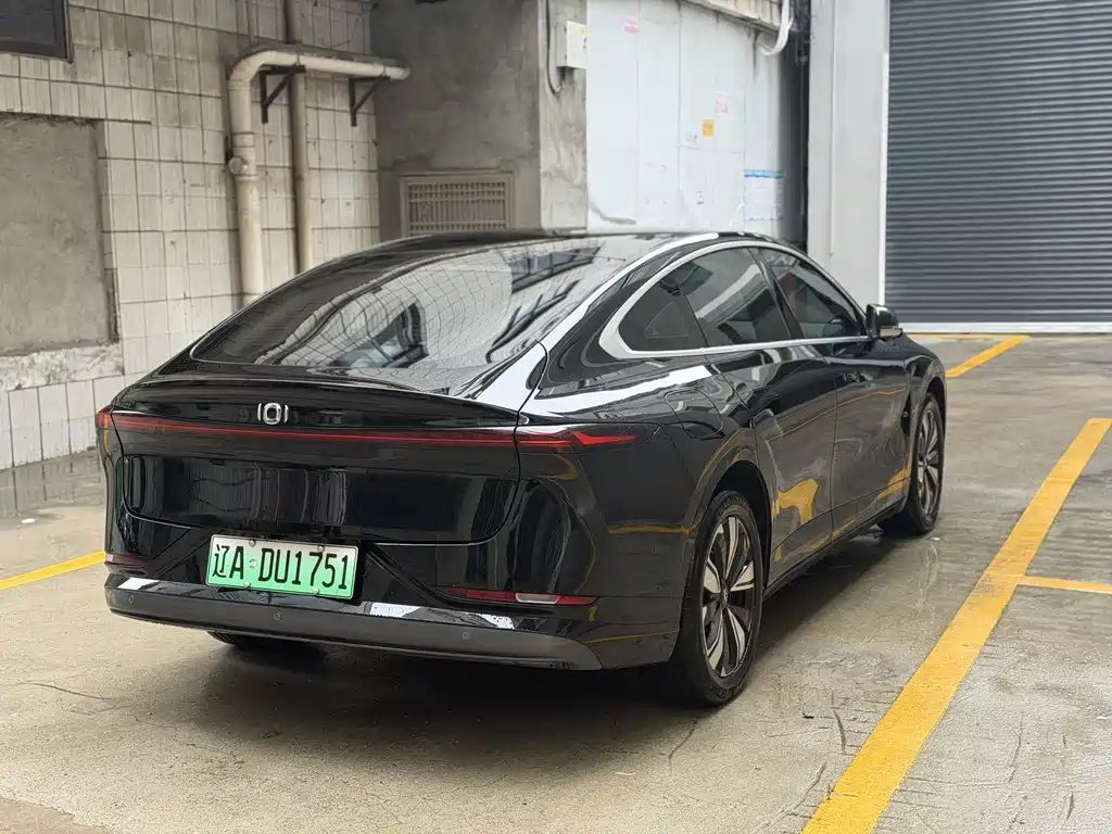 Qiyuan Qiyuan A07 — миниатюра 12