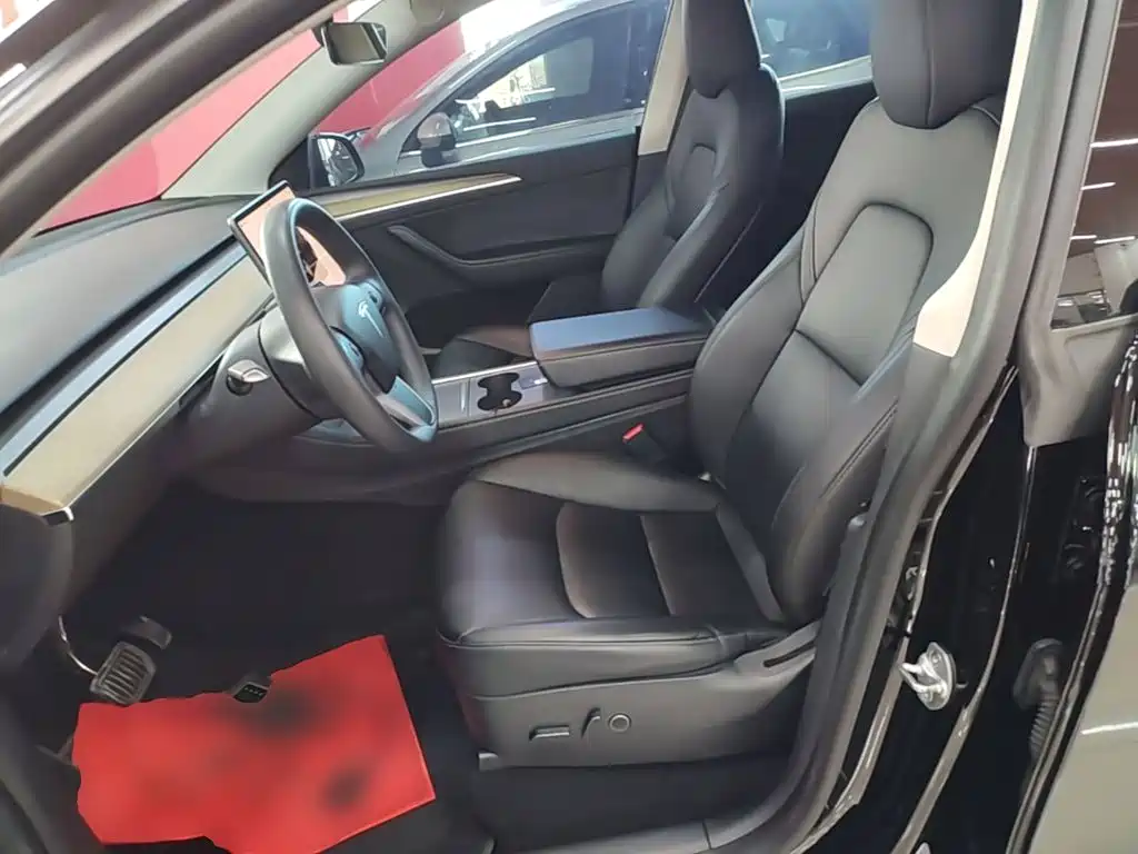 Tesla Model Y — миниатюра 15
