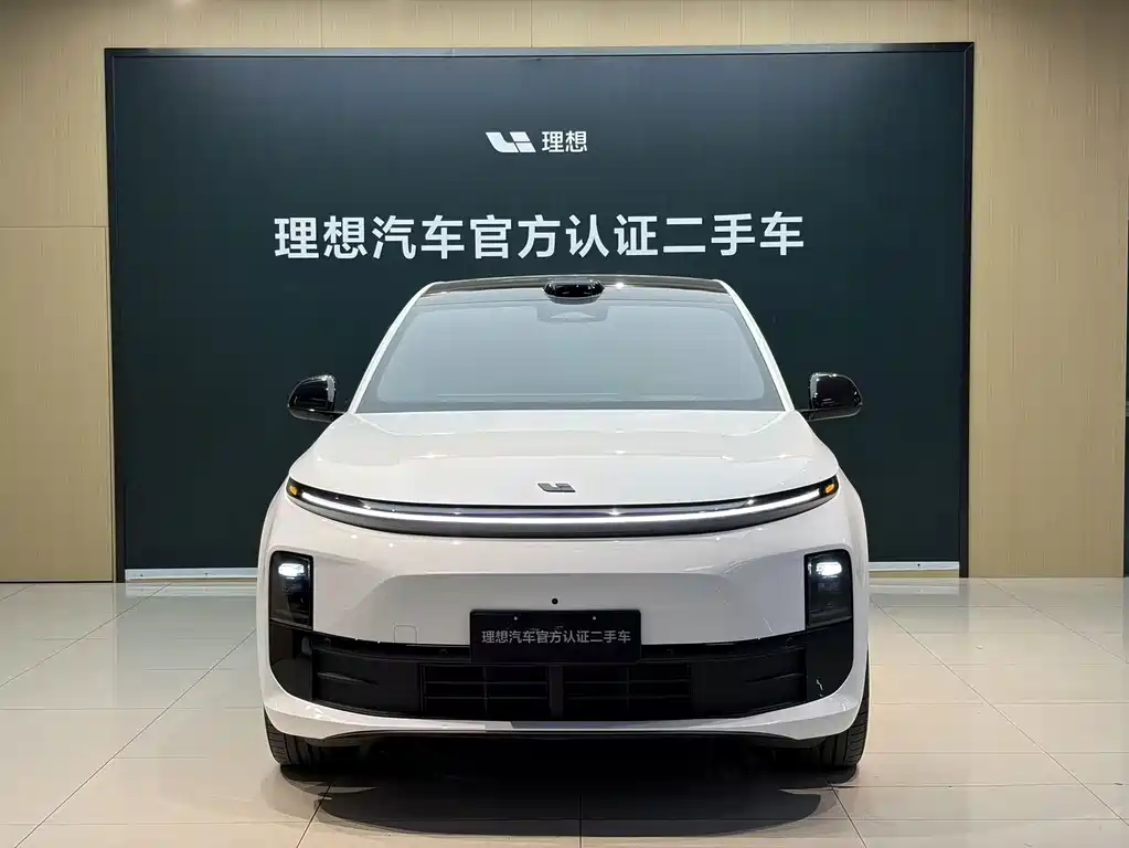 Li Auto Li L6 — миниатюра 2
