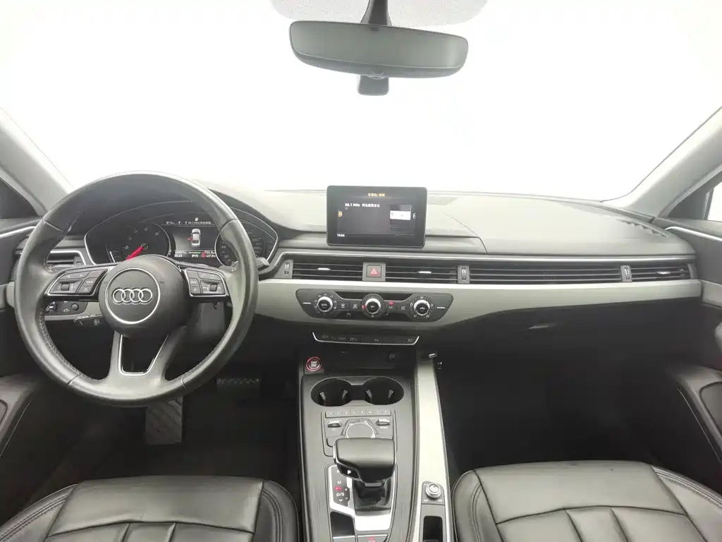 Audi A4L — миниатюра 5