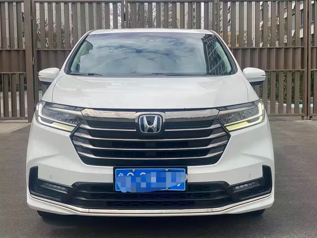 Honda Odyssey — миниатюра 2
