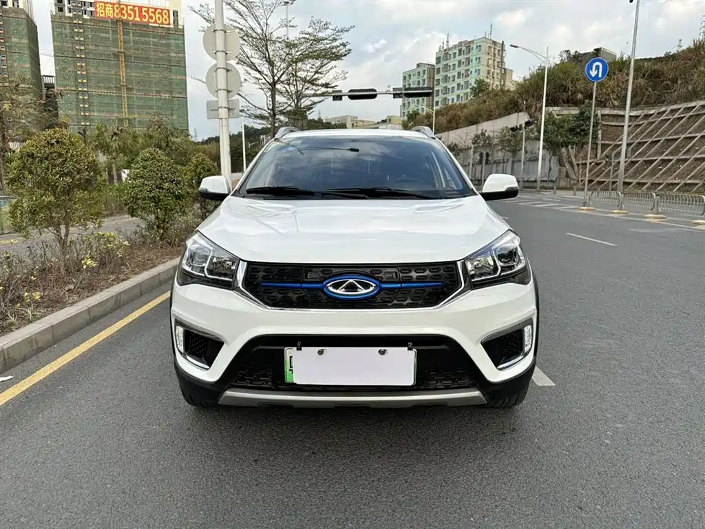 CHERY TIGGO 3XE