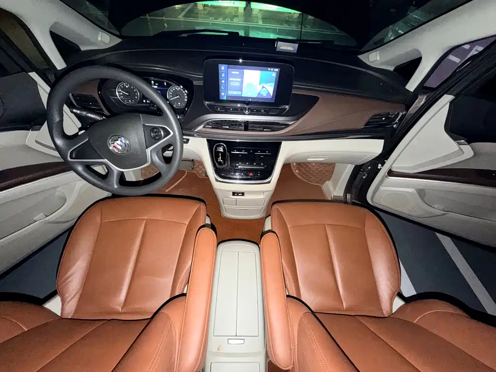 Buick GL8 — миниатюра 10