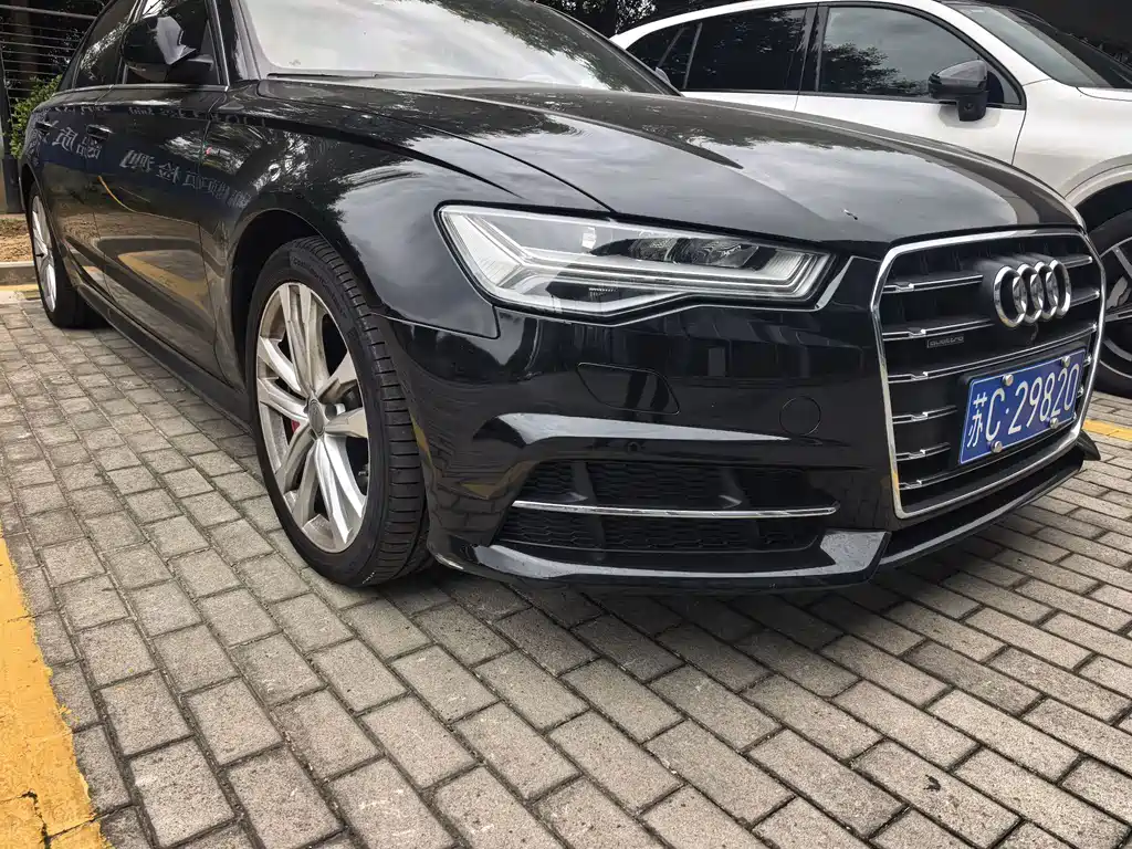 Audi A6L 2018 30 45 TFSI quattro Sport