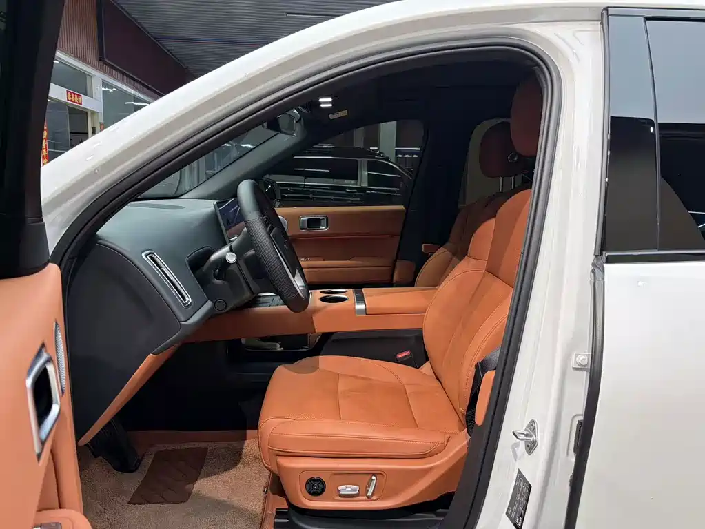 Li Auto Li L6 — миниатюра 10