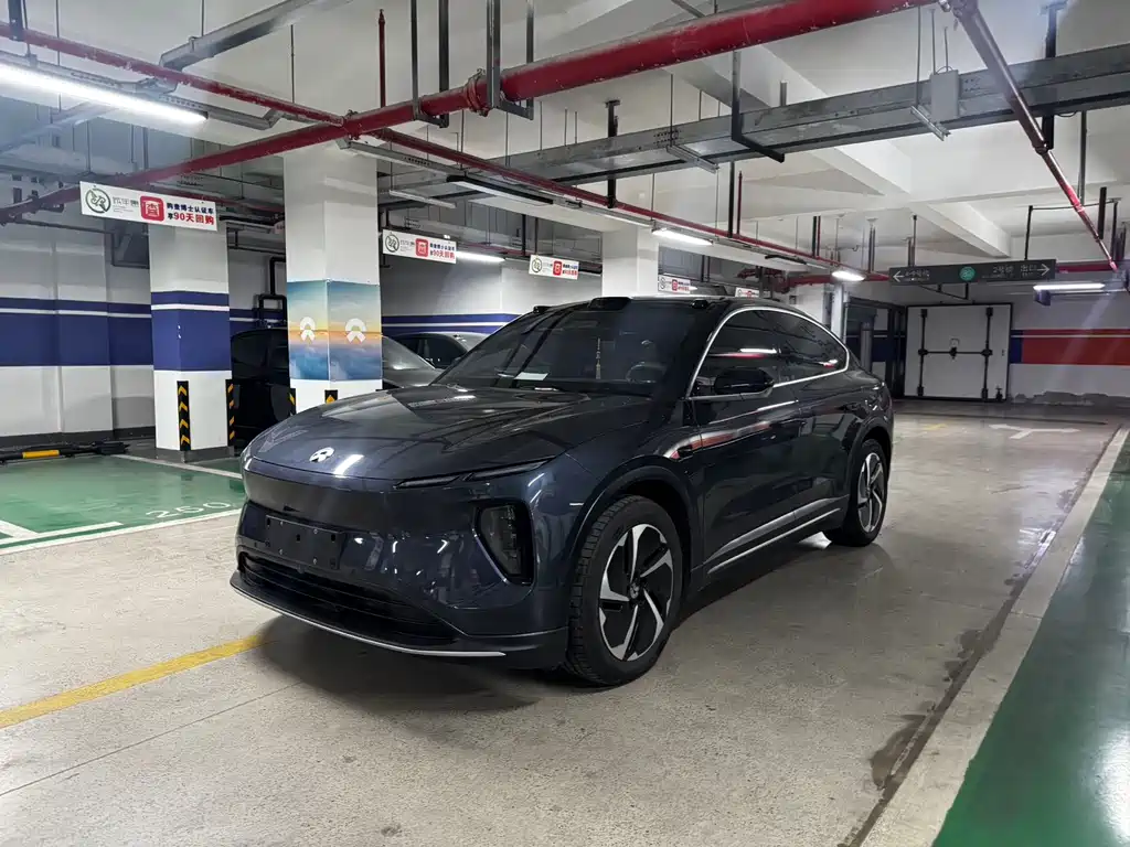 NIO NIO EC6