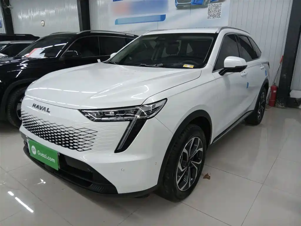 Haval Xiaolong MAX 2024