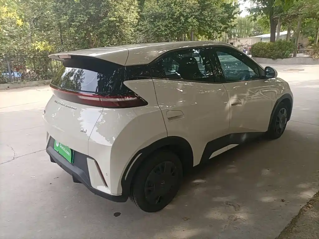 BYD Seagull — миниатюра 7