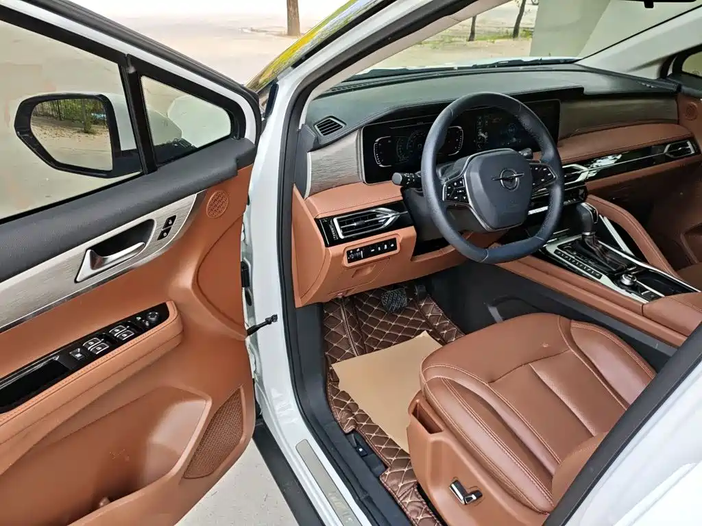 Haima Haima 7X — миниатюра 12