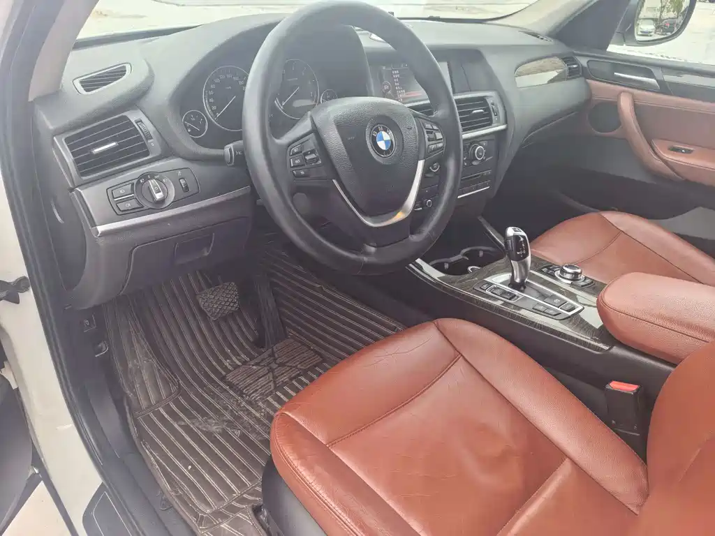 BMW X3 2012 xDrive28i Lead