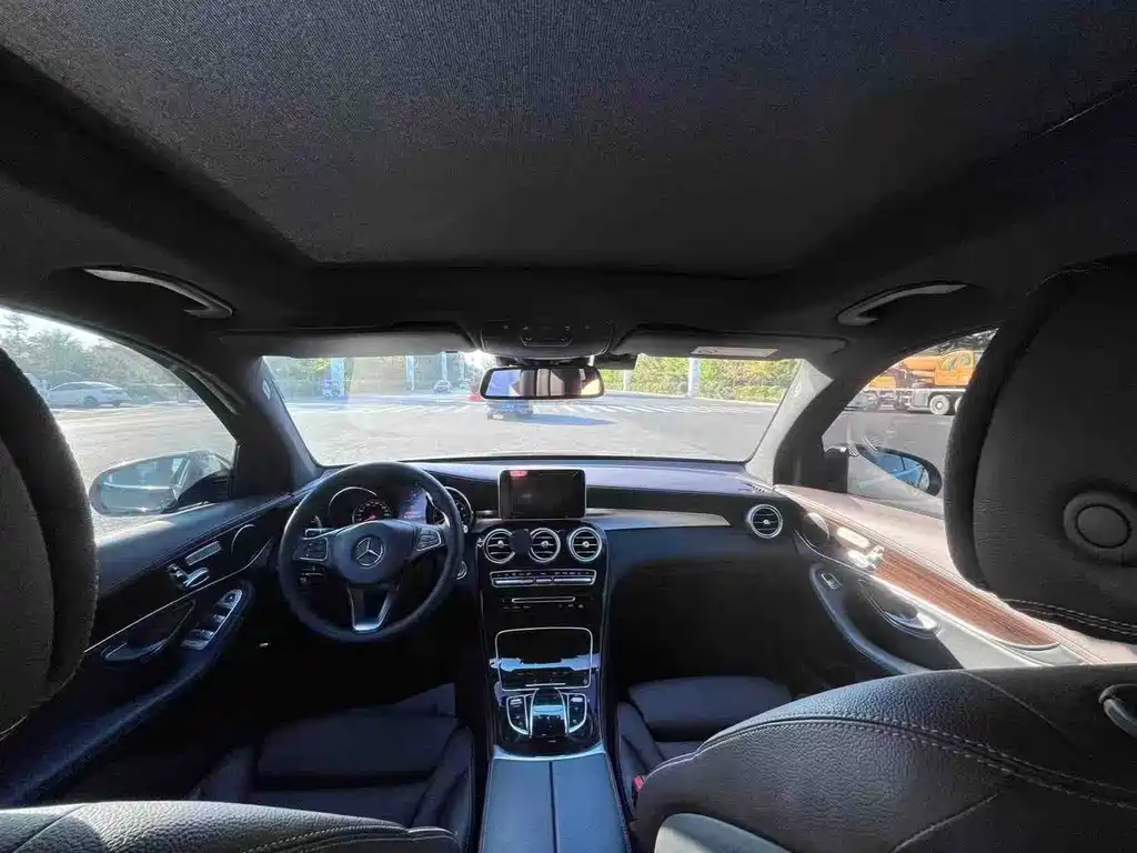 Mercedes-Benz GLC — миниатюра 5