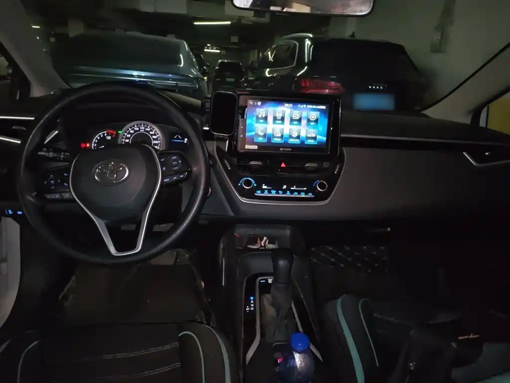 Toyota Corolla — миниатюра 5