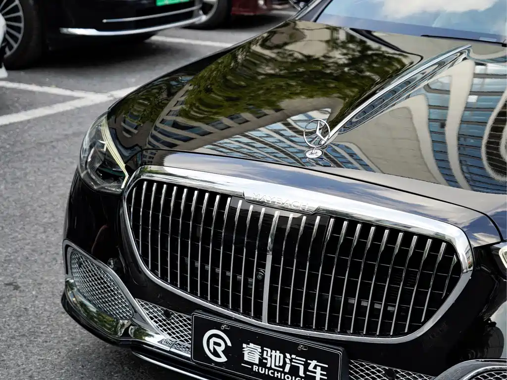 Mercedes-Benz S-Class — миниатюра 9