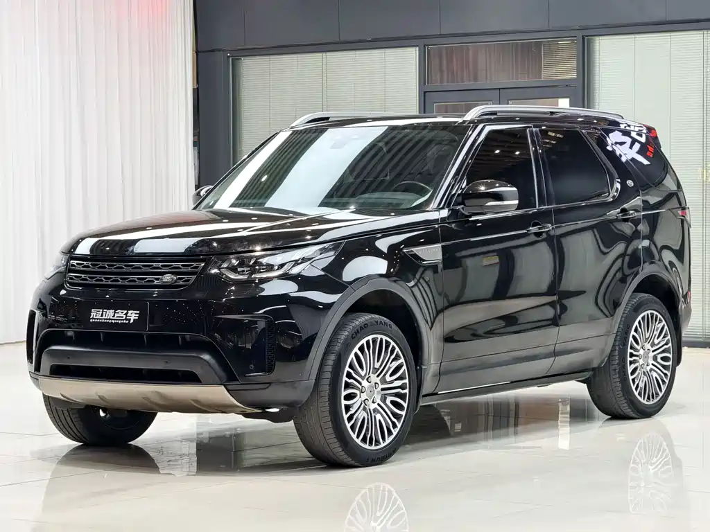 Land Rover Discovery 2018