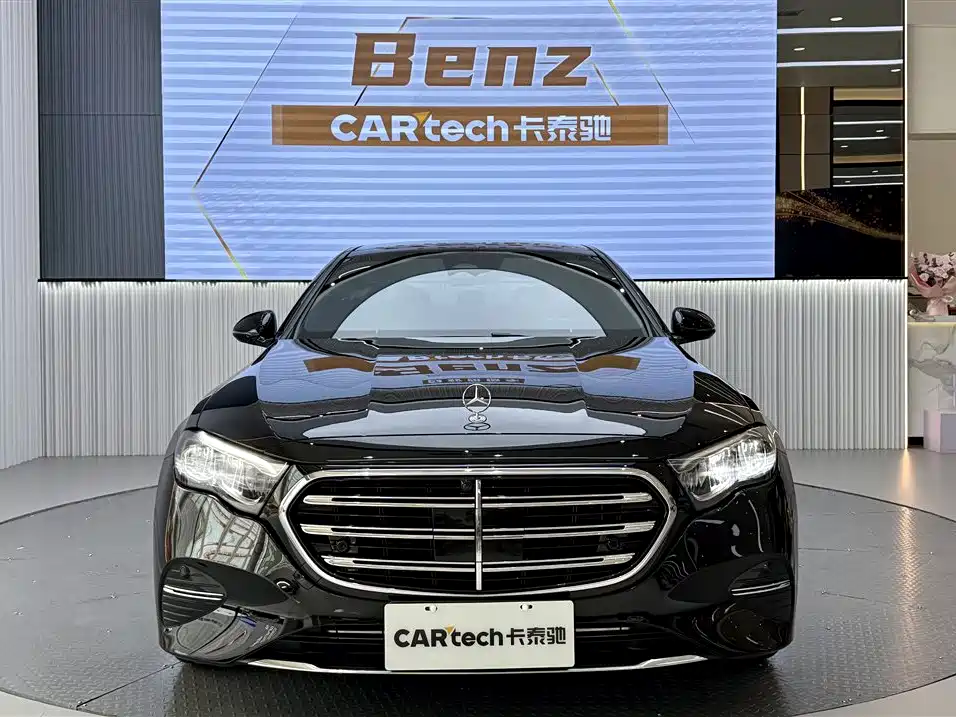 Mercedes-Benz E-Class E 2024 E 260 L