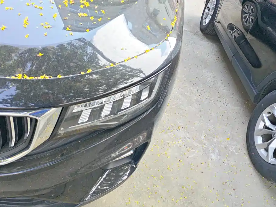 Geely Haoyue — миниатюра 5