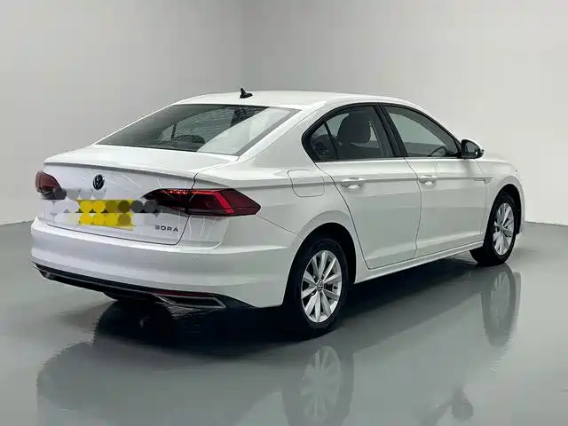 Volkswagen Bora — миниатюра 14