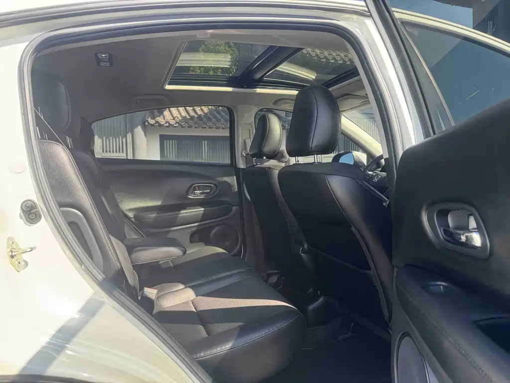 Honda Vezel — миниатюра 9