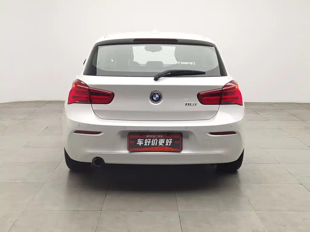 BMW 1 Series (Import) — миниатюра 4