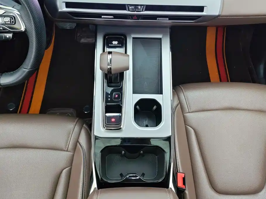 GAC Motor Trumpchi GS4 — миниатюра 16