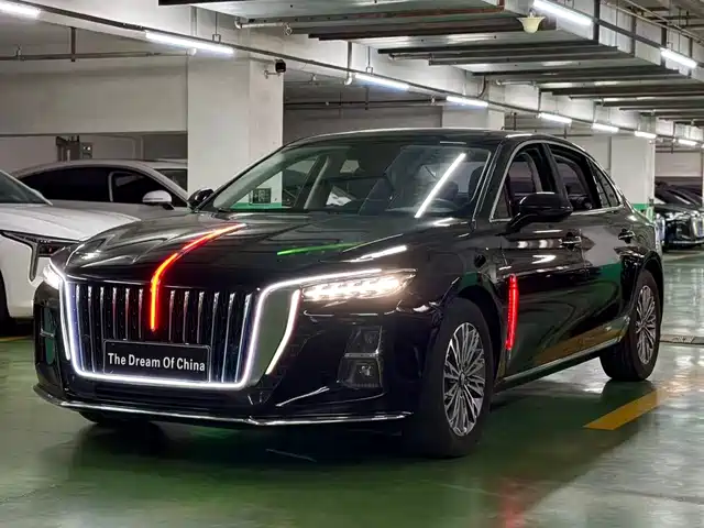 2024 Hongqi H5