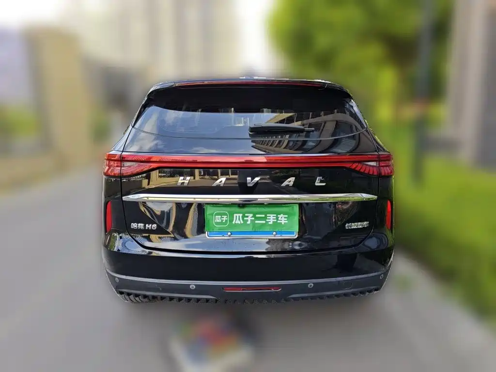 Haval H6 — миниатюра 3