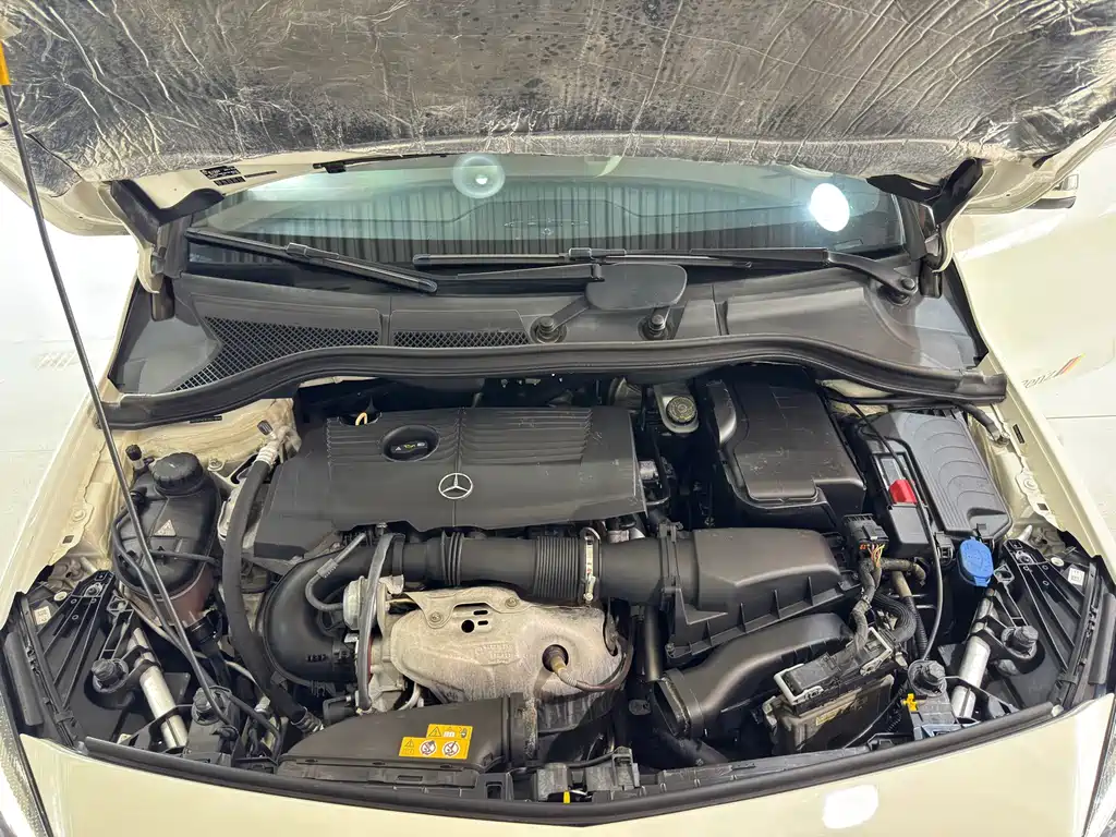 Mercedes-Benz B-Class — миниатюра 25