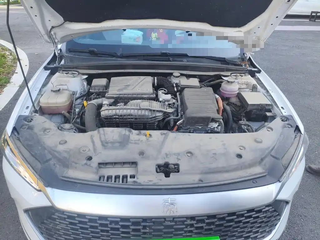 BYD Qin PLUS — миниатюра 16