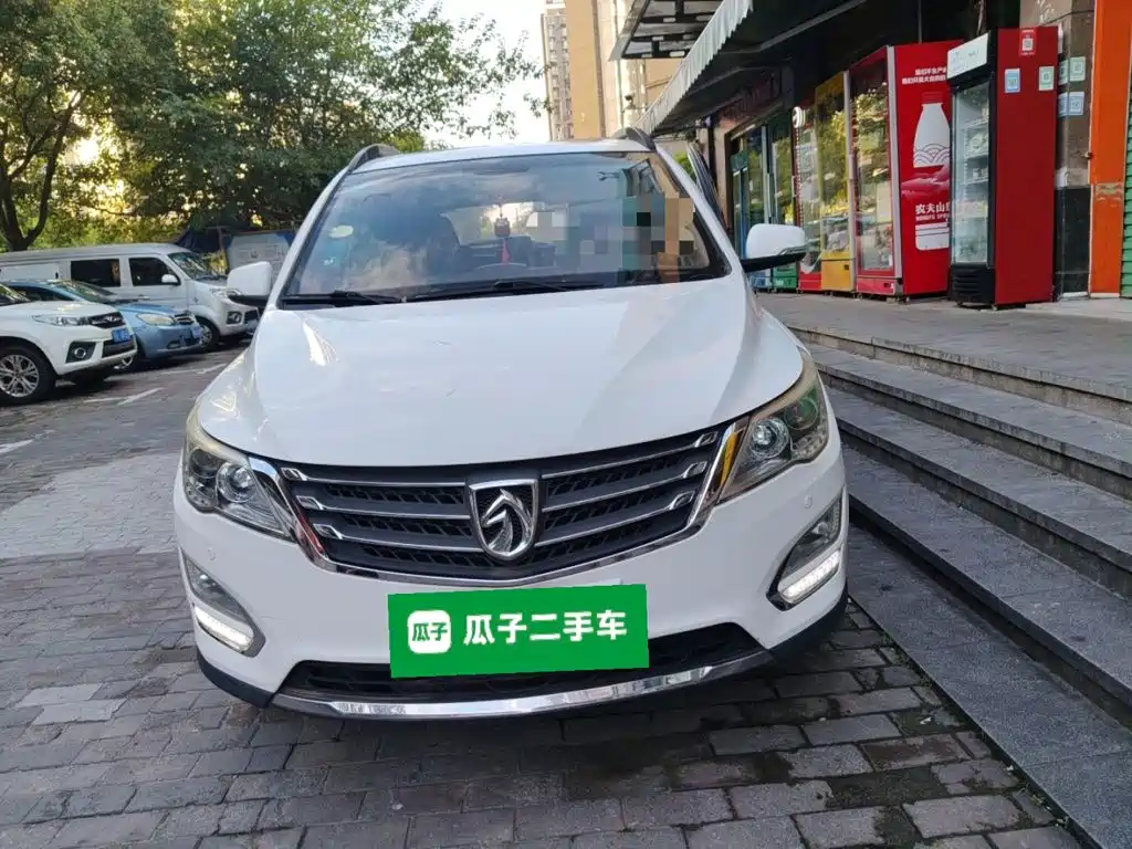 Baojun 560 — миниатюра 2