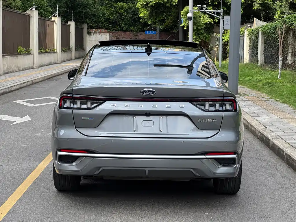 Ford Mondeo 2022 EcoBoost 245