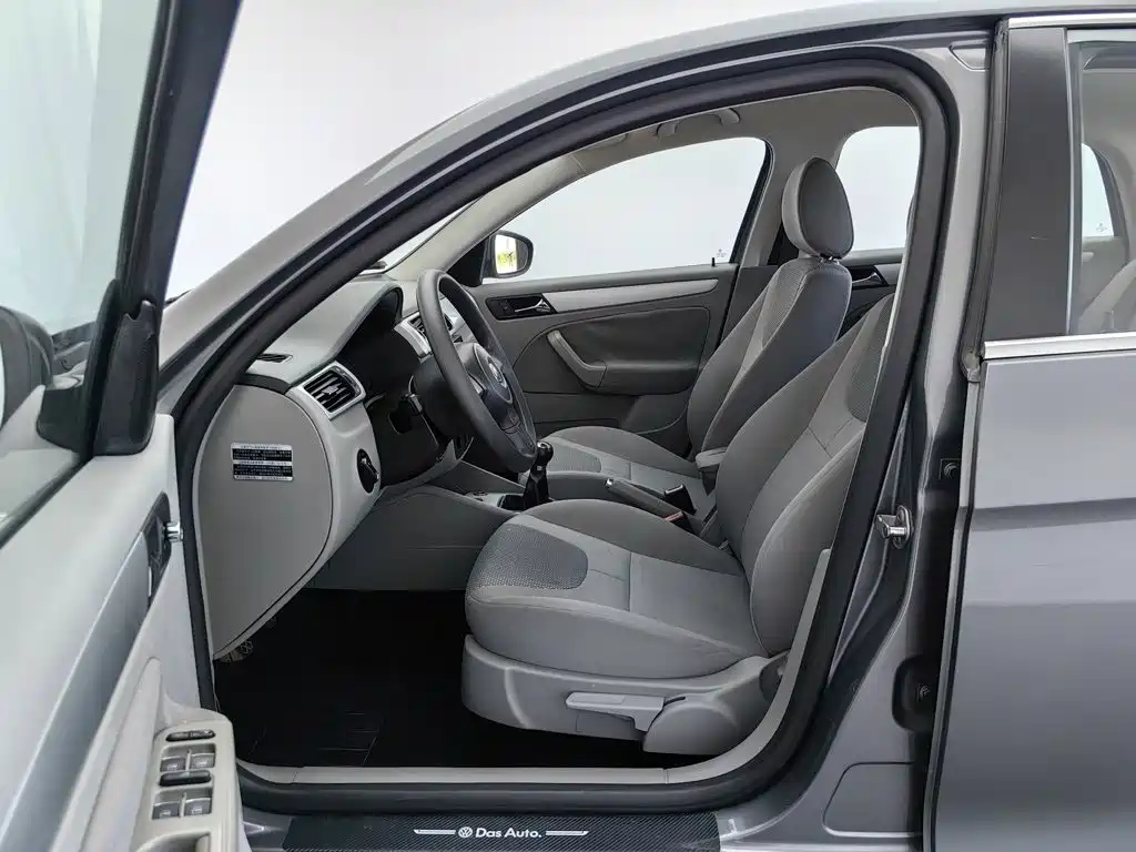 Volkswagen Bora — миниатюра 10