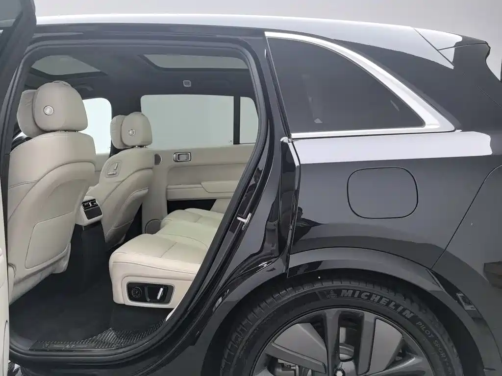 Li Auto Li L7 — миниатюра 15