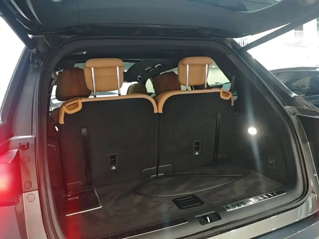 Li Auto Li ONE — миниатюра 19