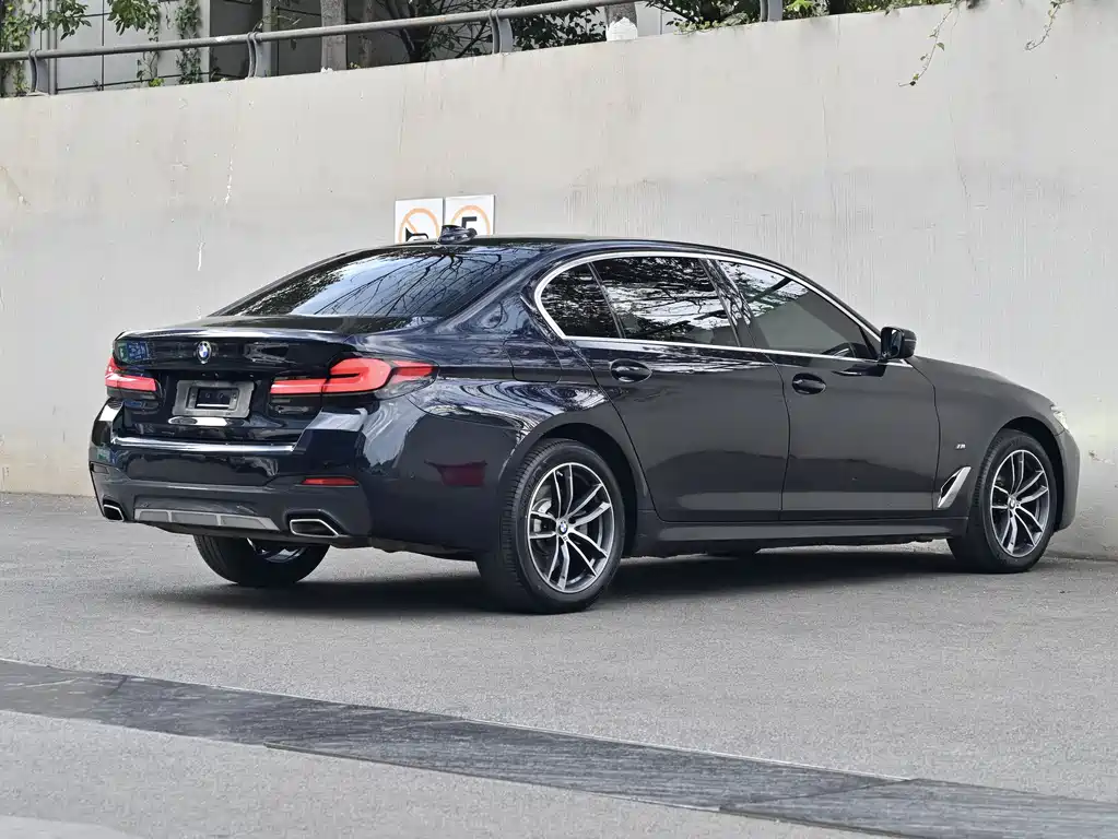 BMW 5 SERIES