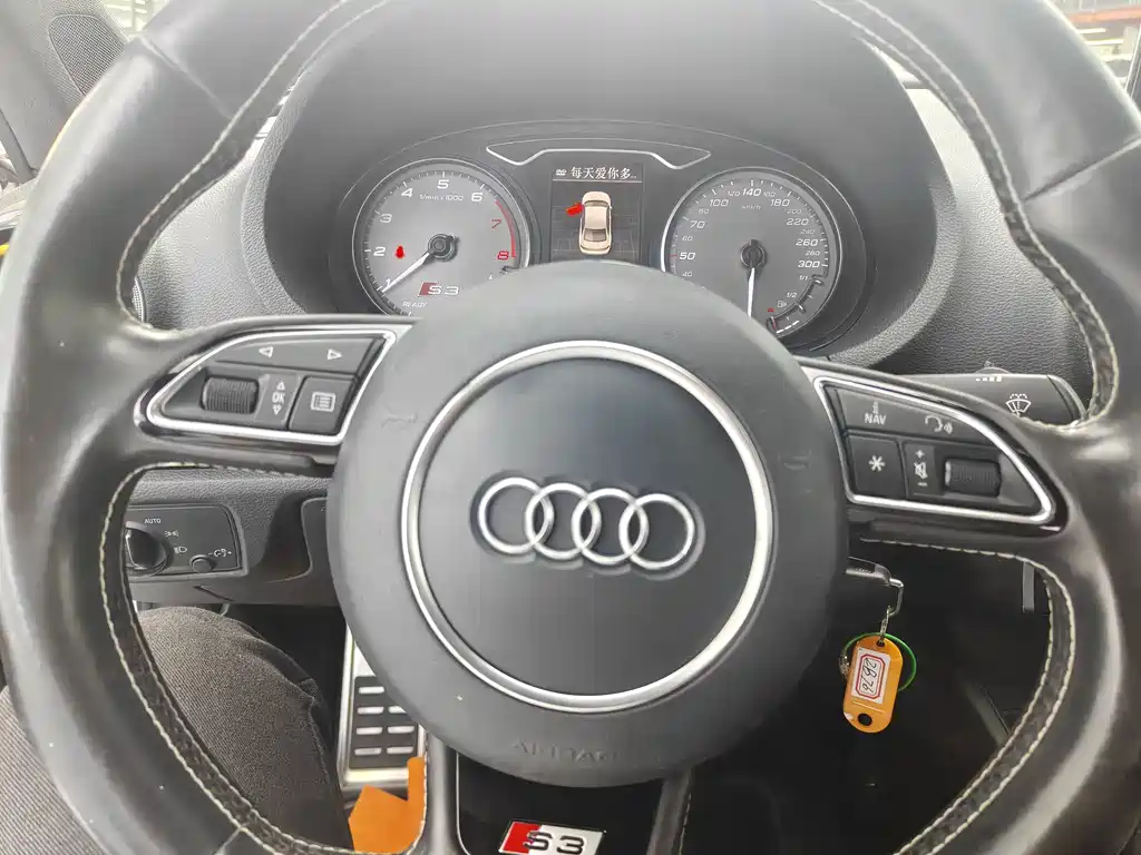 Audi S3 — миниатюра 11