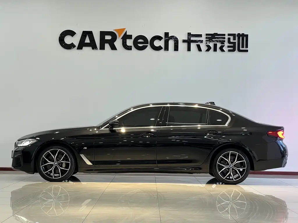 BMW 5 Series 5 2022 530Li Premium M Sport