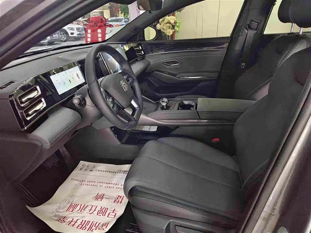 BYD Qin L — миниатюра 4