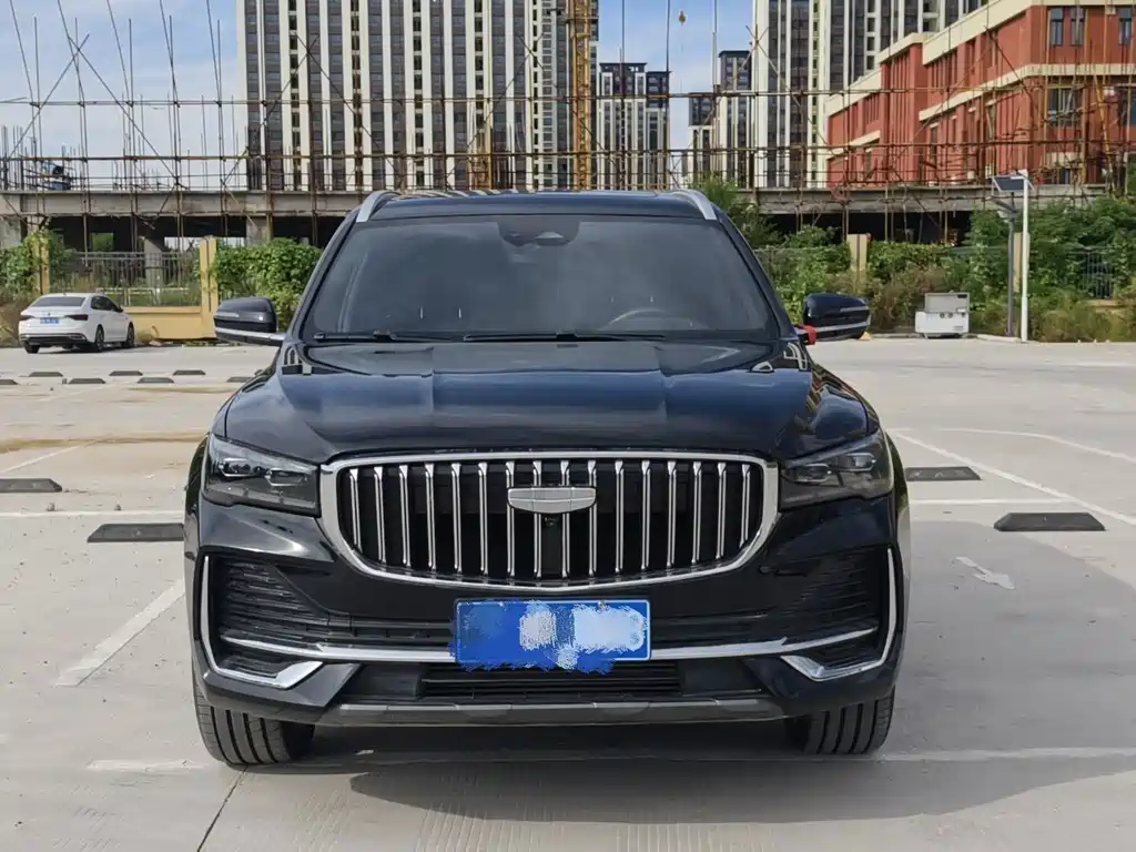 Geely Xingyue L — миниатюра 2