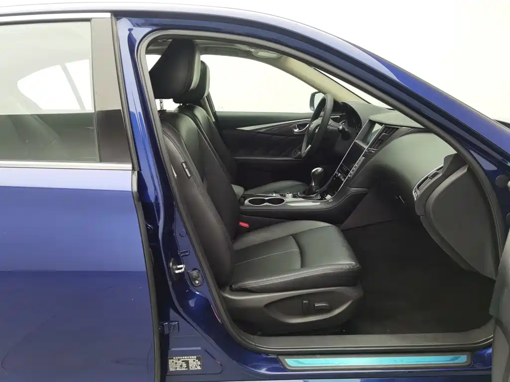 Infiniti Q50L — миниатюра 23