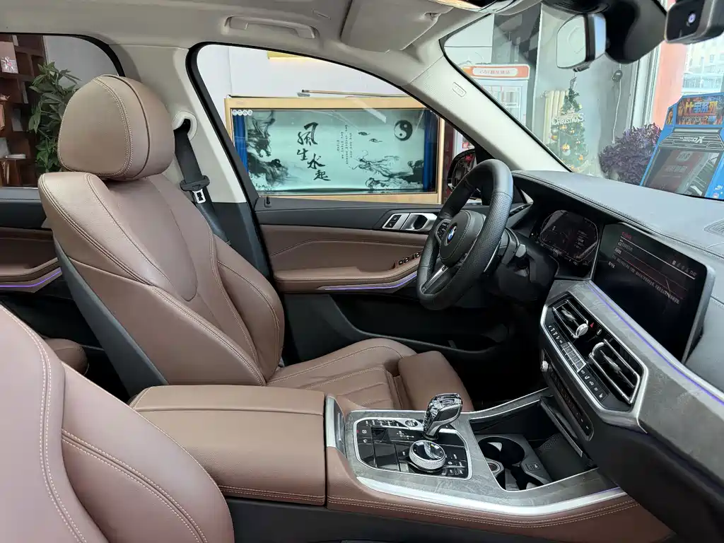 BMW X5 (Import) — миниатюра 18