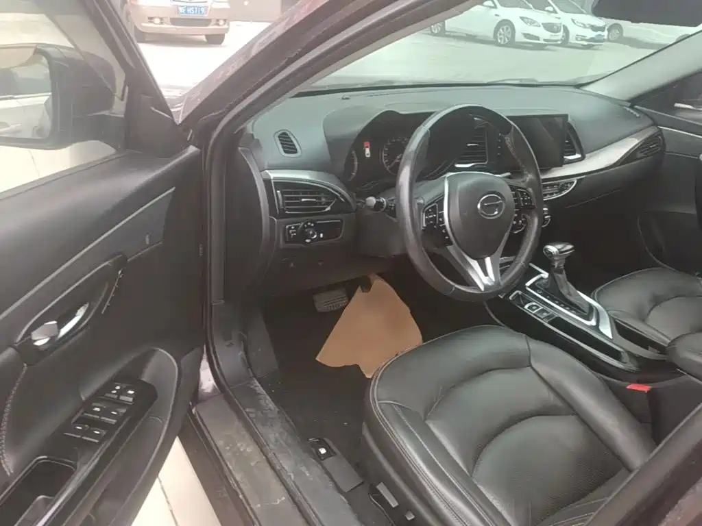 GAC Motor Trumpchi GA6 — миниатюра 16