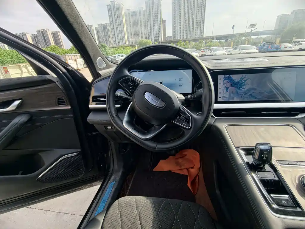 Geely Xingyue L — миниатюра 7