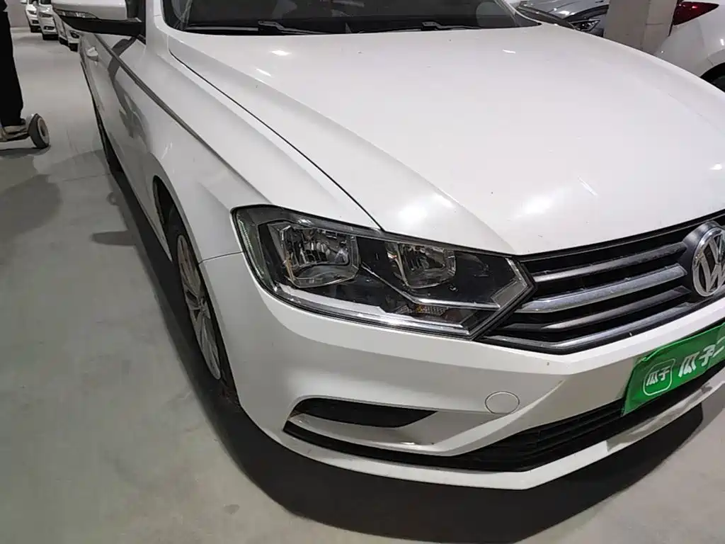 Volkswagen Bora — миниатюра 9
