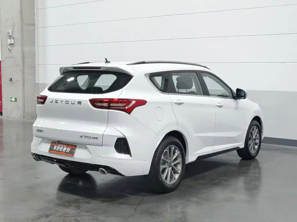 Jetour X70 — миниатюра 2