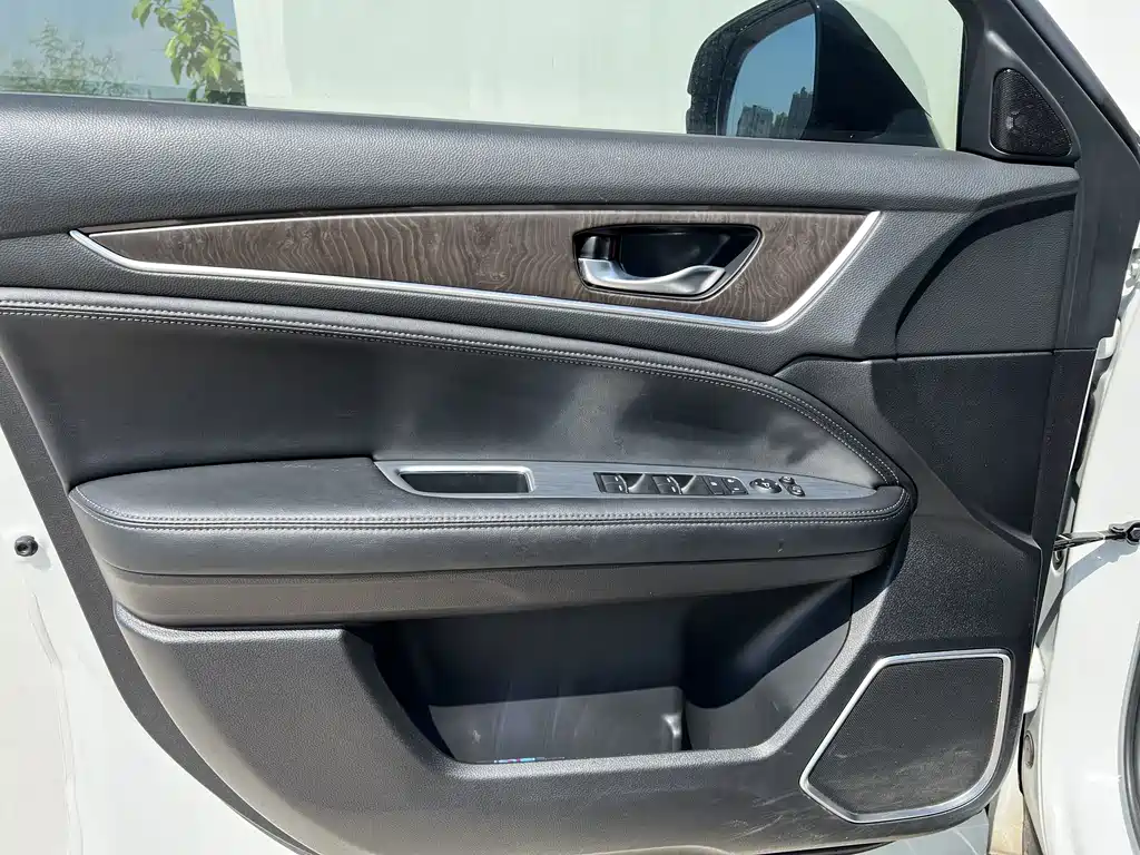 Honda Avancier — миниатюра 13