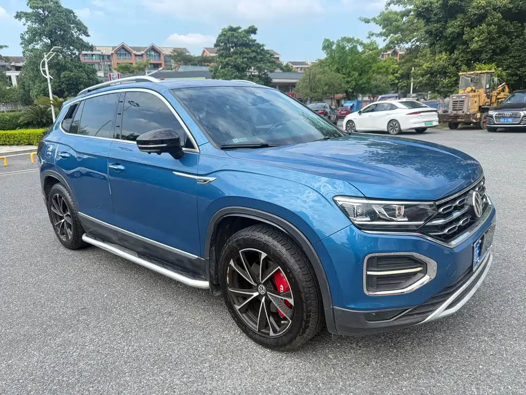 Volkswagen Tayron — миниатюра 3